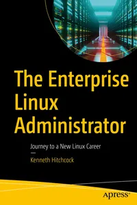 The Enterprise Linux Administrator_cover