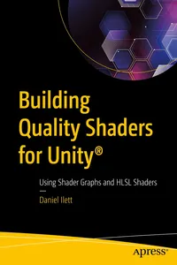 Building Quality Shaders for Unity®_cover