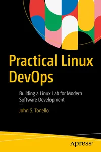 Practical Linux DevOps_cover