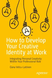 How to Develop Your Creative Identity at Work_cover