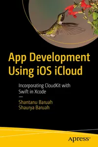 App Development Using iOS iCloud_cover