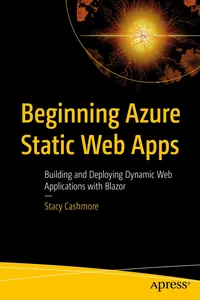 Beginning Azure Static Web Apps_cover