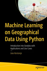 Machine Learning on Geographical Data Using Python_cover