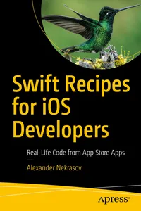 Swift Recipes for iOS Developers_cover