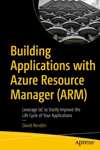 Building Applications with Azure Resource Manager_cover