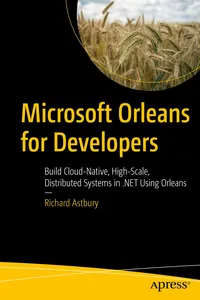 Microsoft Orleans for Developers_cover