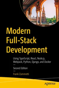 Modern Full-Stack Development_cover