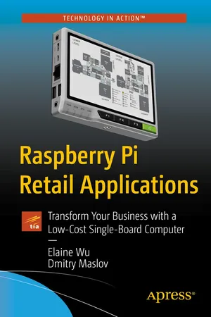 Raspberry Pi Retail Applications