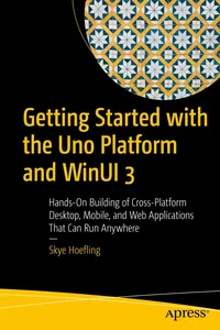 Getting Started with the Uno Platform and WinUI 3_cover