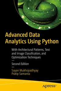 Advanced Data Analytics Using Python_cover