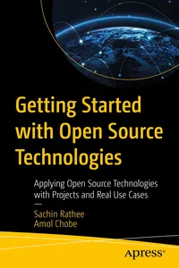 Getting Started with Open Source Technologies_cover