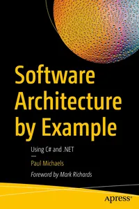 Software Architecture by Example_cover