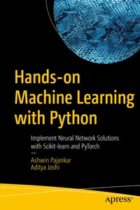 Hands-on Machine Learning with Python_cover