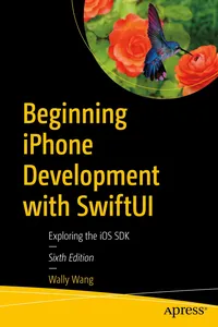 Beginning iPhone Development with SwiftUI_cover