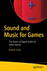 Sound and Music for Games_cover