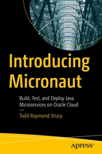 Introducing Micronaut_cover