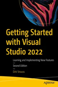 Getting Started with Visual Studio 2022_cover