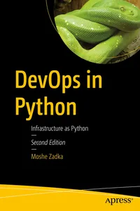 DevOps in Python_cover