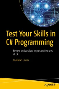 Test Your Skills in C# Programming_cover