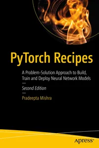 PyTorch Recipes_cover