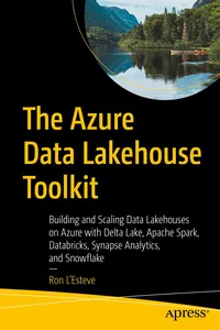 The Azure Data Lakehouse Toolkit_cover