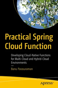 Practical Spring Cloud Function_cover