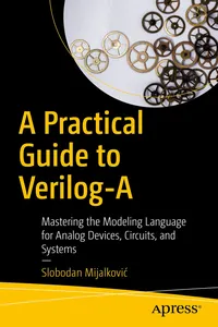 A Practical Guide to Verilog-A_cover