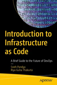 Introduction to Infrastructure as Code_cover