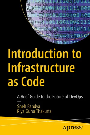 Introduction to Infrastructure as Code