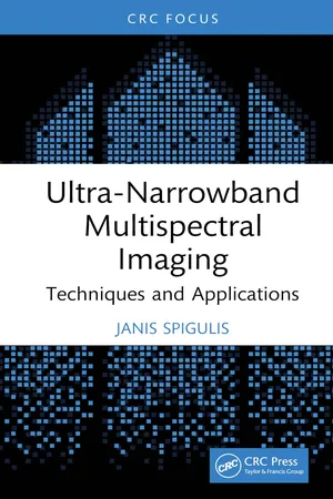 Ultra-Narrowband Multispectral Imaging