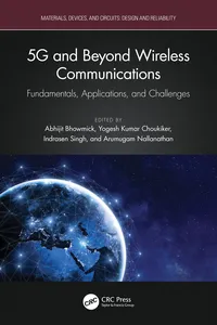 5G and Beyond Wireless Communications_cover