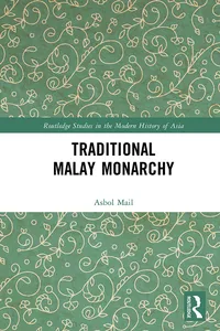 Traditional Malay Monarchy_cover