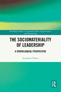 The Sociomateriality of Leadership_cover