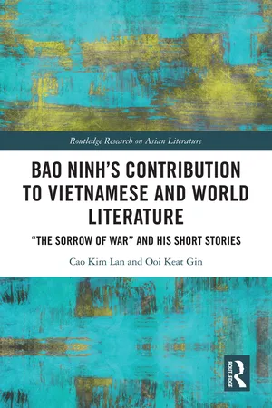 Bao Ninh's Contribution to Vietnamese and World Literature