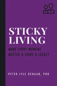 Sticky Living_cover