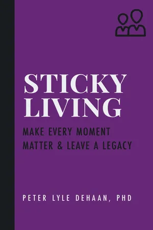 Sticky Living