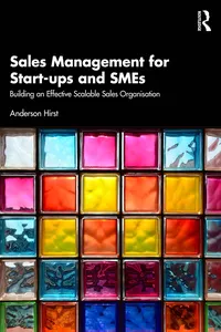 Sales Management for Start-ups and SMEs_cover