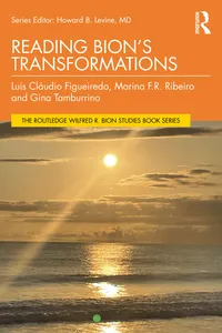 Reading Bion’s Transformations_cover