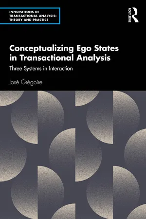 Conceptualizing Ego States in Transactional Analysis