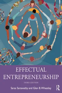 Effectual Entrepreneurship