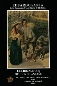 El Libro de los Oficios de Antaño_cover