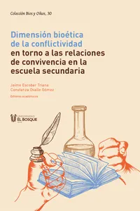 Dimensión bioética de la conflictividad en torno a las relaciones de convivencia en la escuela secundaria_cover