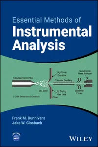 Essential Methods of Instrumental Analysis_cover