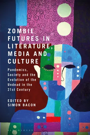 Zombie Futures in Literature, Media and Culture