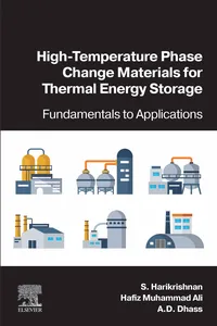 High-Temperature Phase Change Materials for Thermal Energy Storage_cover