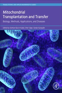 Mitochondrial Transplantation and Transfer_cover