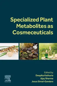 Specialized Plant Metabolites as Cosmeceuticals_cover