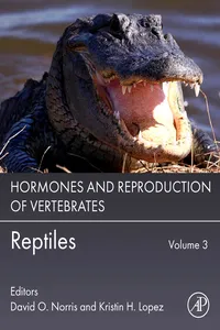 Hormones and Reproduction of Vertebrates, Volume 3_cover