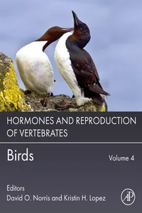 Hormones and Reproduction of Vertebrates, Volume 4_cover