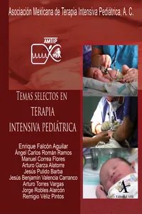 Temas selectos en terapia intensiva pediátrica_cover